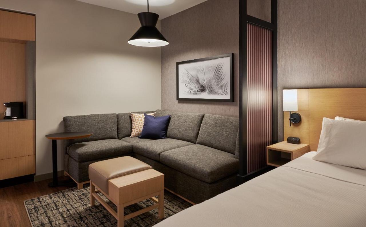 Hyatt Place Munster Exterior foto